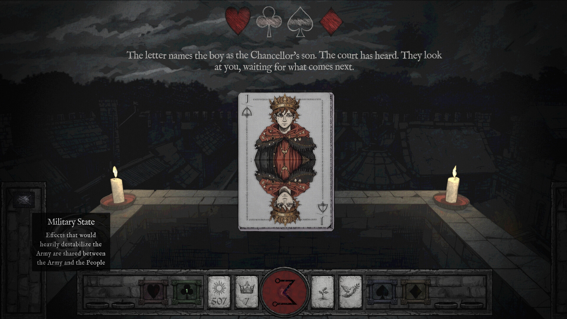 Reignfall: Fallen Crown screenshot 12