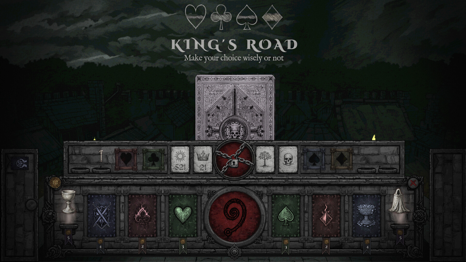 Reignfall: Fallen Crown screenshot 2
