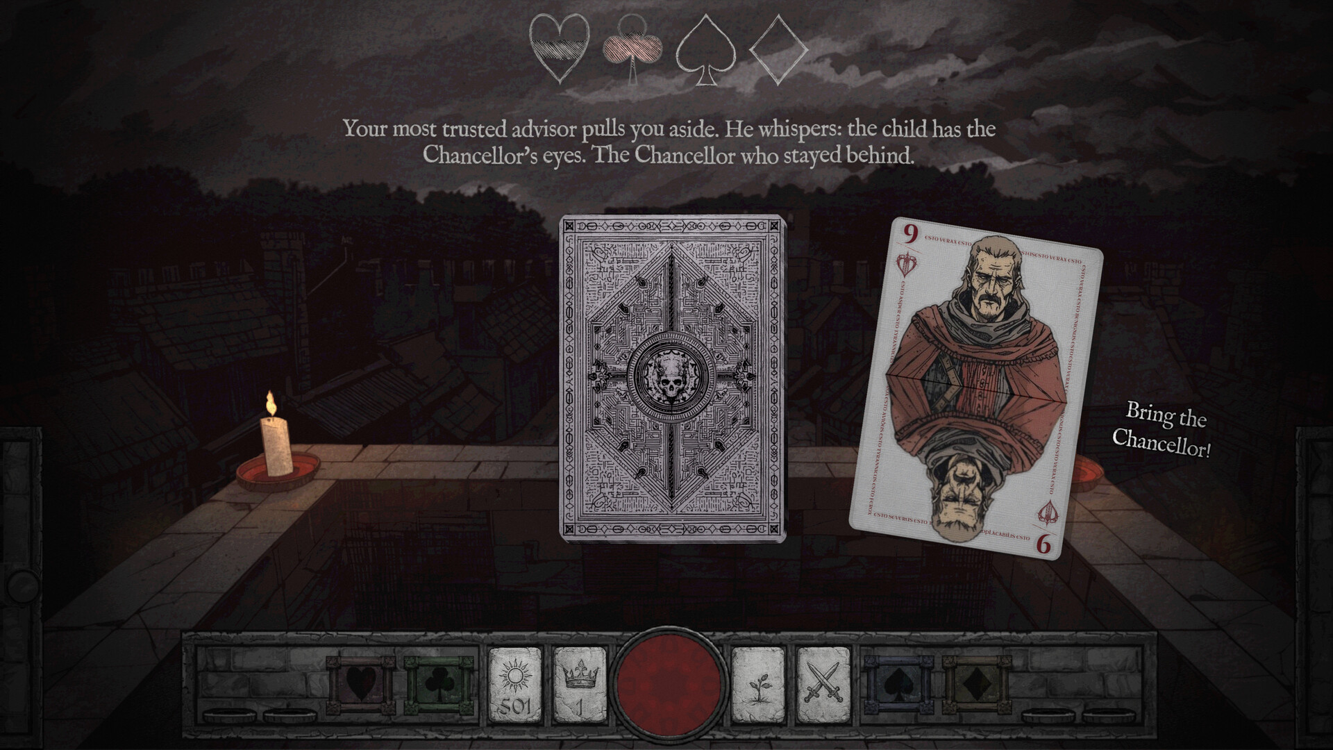 Reignfall: Fallen Crown screenshot 10