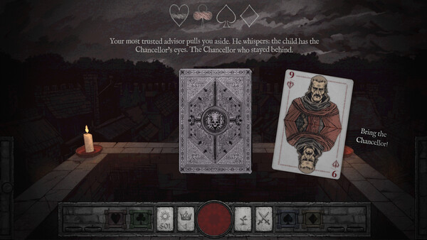 Screenshot 2 of Reignfall: Fallen Crown - additional gameplay view