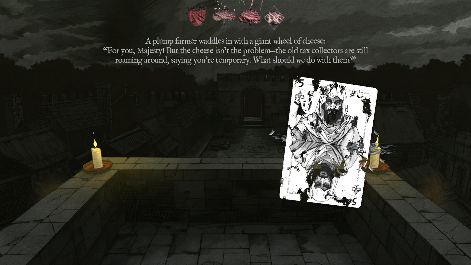 Reignfall: Fallen Crown screenshot #2