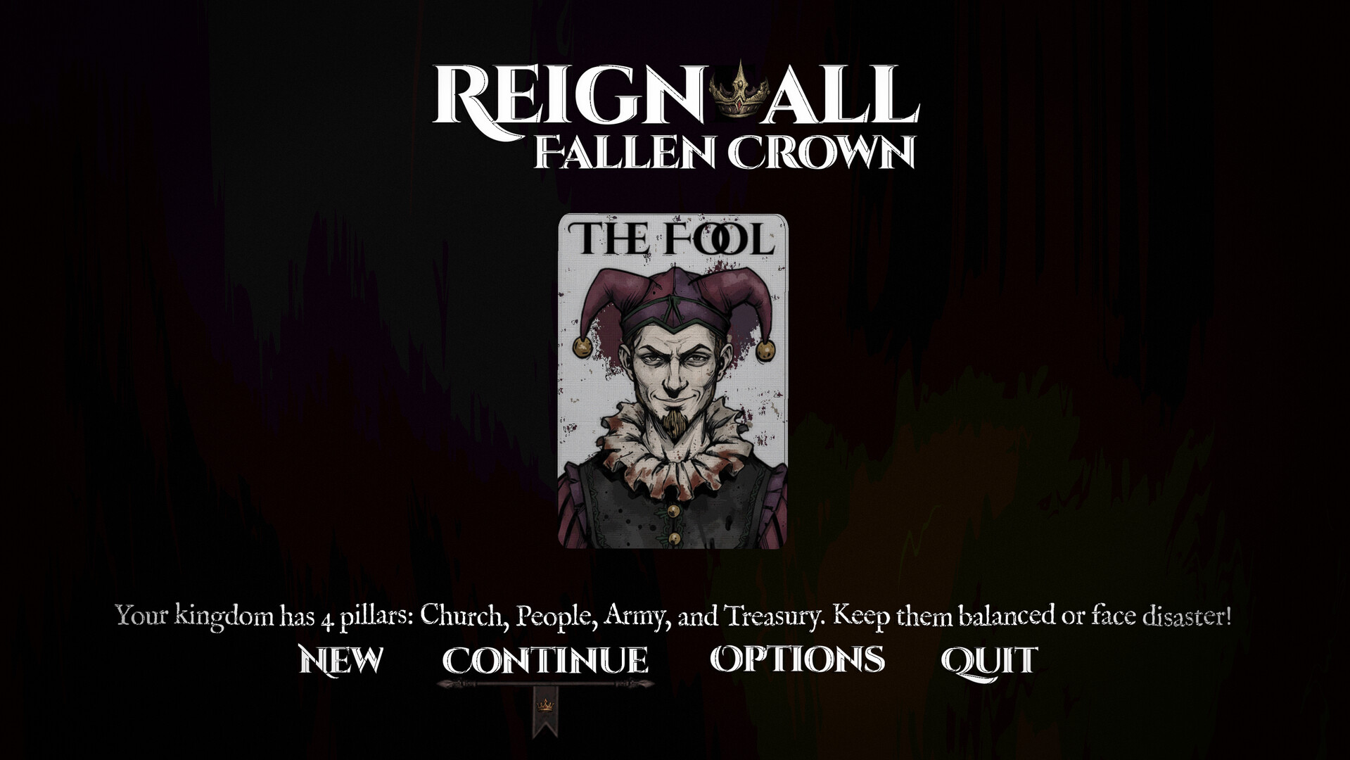 Reignfall: Fallen Crown screenshot 13
