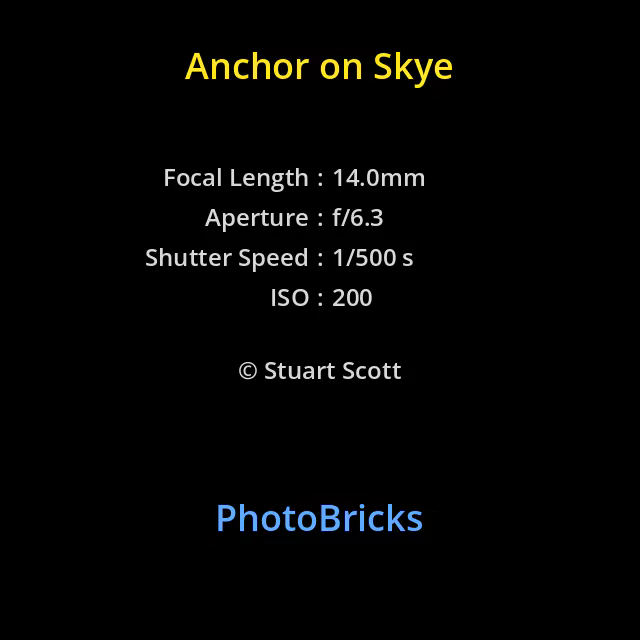 PhotoBricks video 3