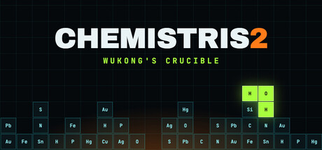 CHEMISTRIS 2: Wukong's Crucibleの作品画像
