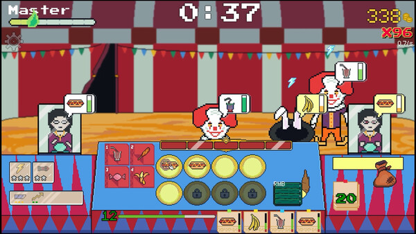 Cooking Survivor screenshot 4