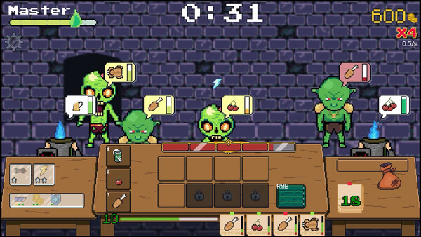 Cooking Survivor screenshot 2