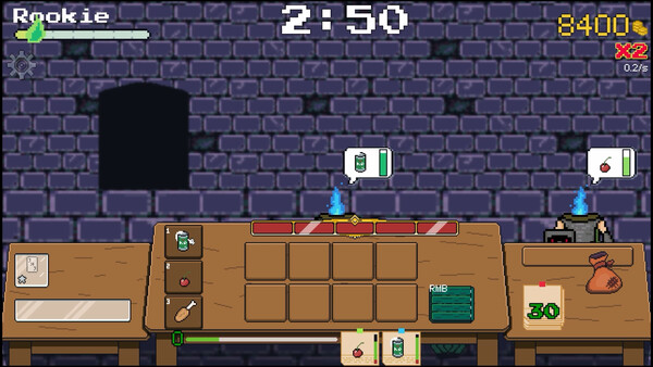 Cooking Survivor screenshot 1