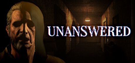 Steam header art for Unanswered