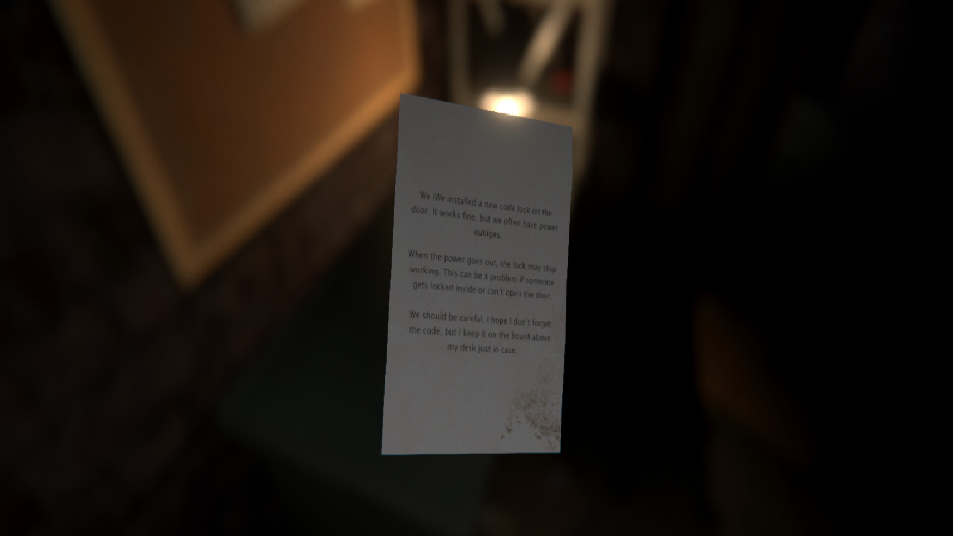 The Show Goes On screenshot 1
