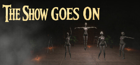 The Show Goes On cover