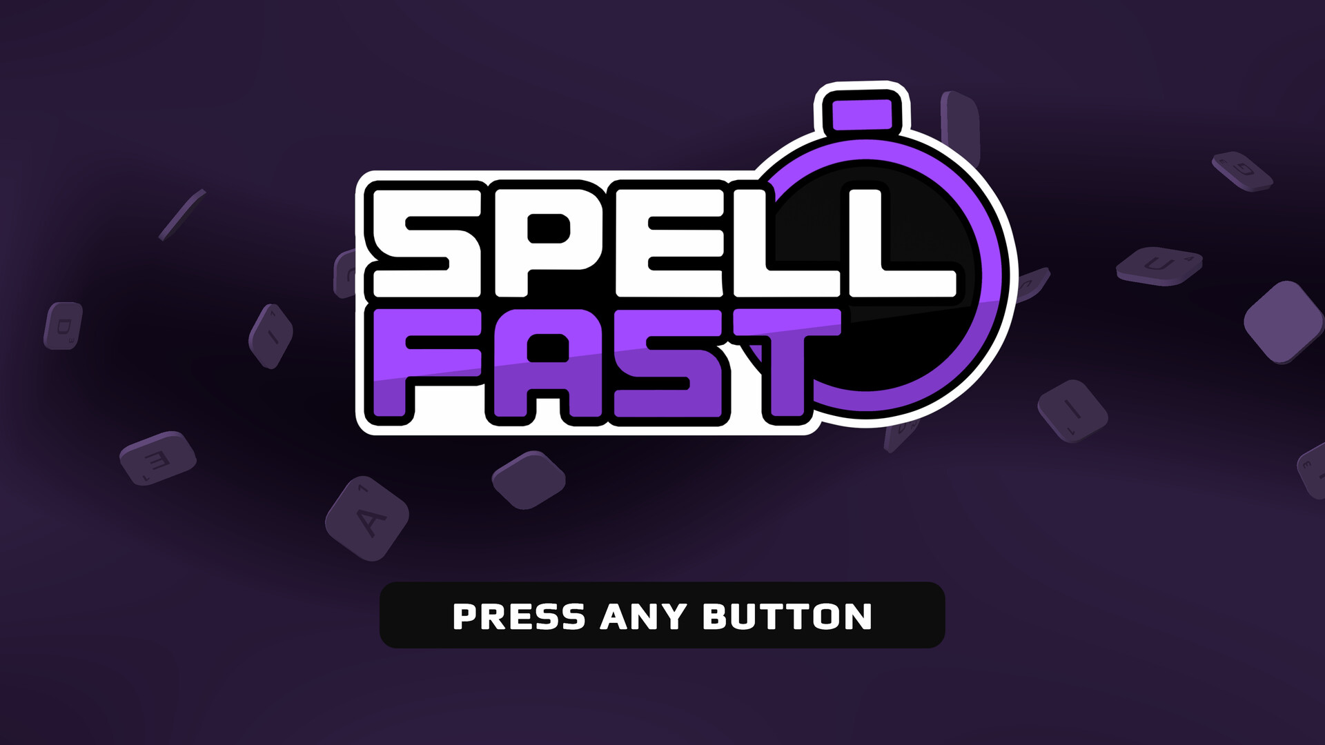 SpellFast screenshot #1