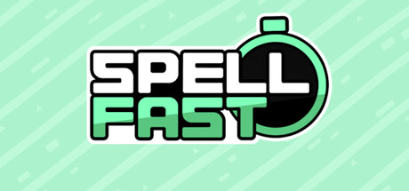 SpellFast — Steam game cover