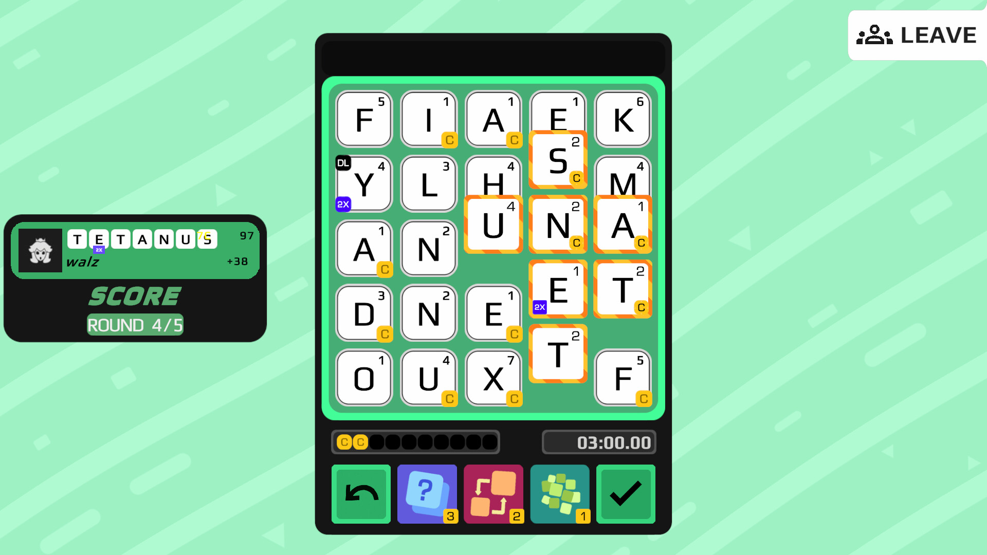 SpellFast screenshot 2