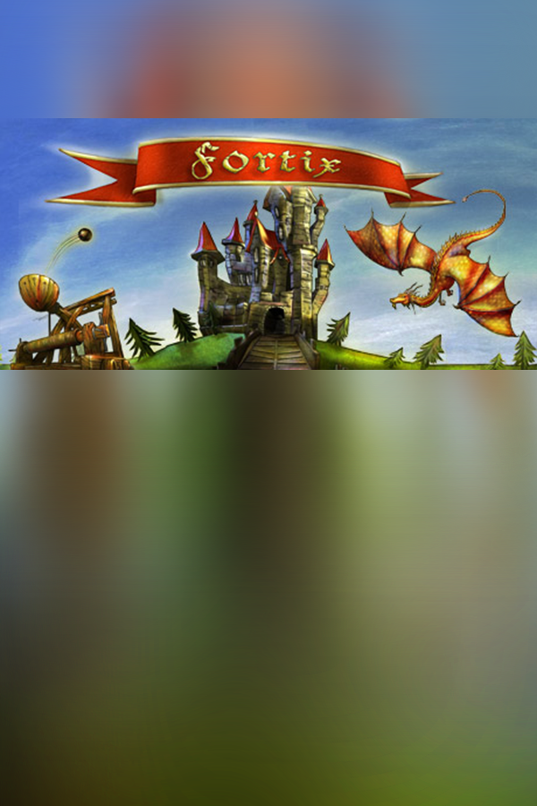 Cover art of Fortix