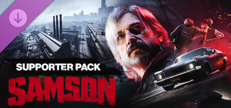 Samson - Supporter Edition Pack banner image