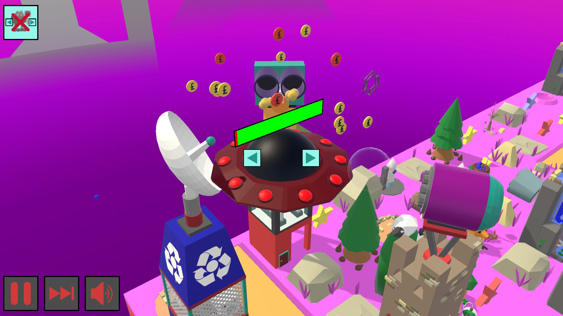 Business Defence screenshot 4