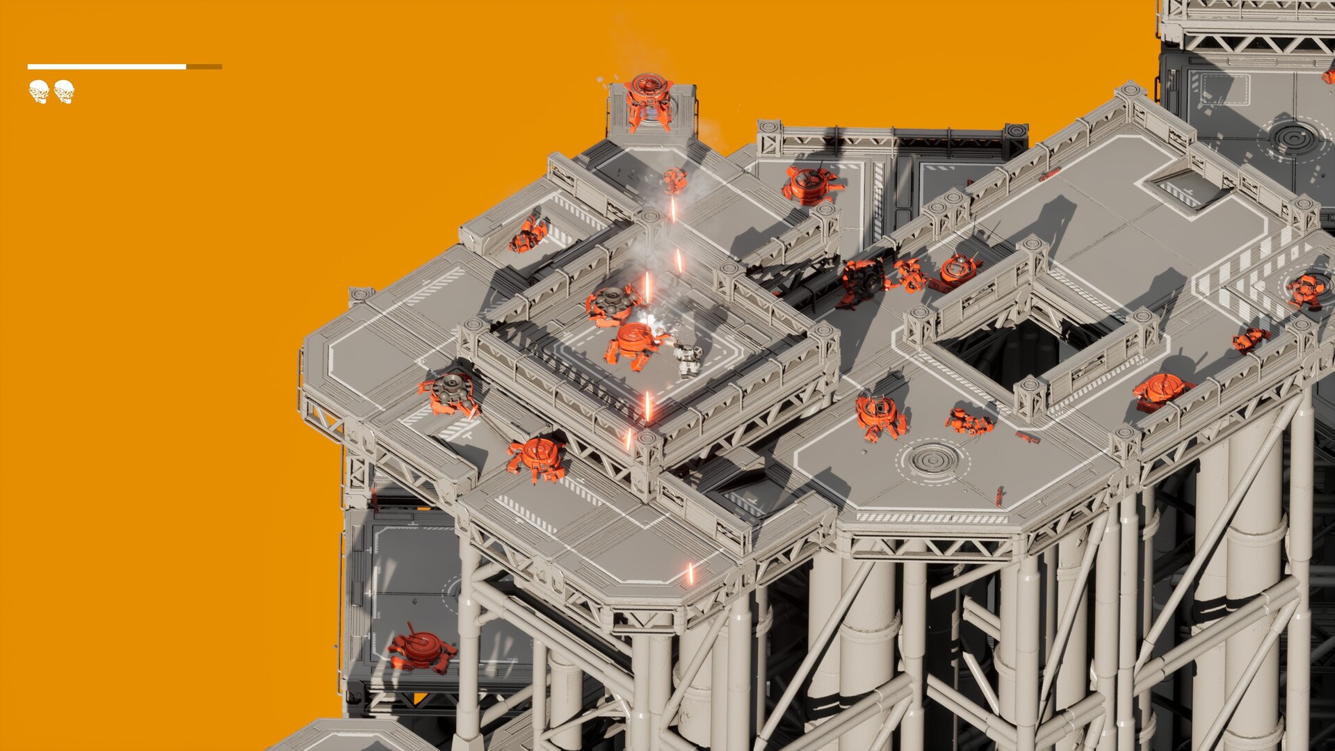 IRON-PLUNDER screenshot #3