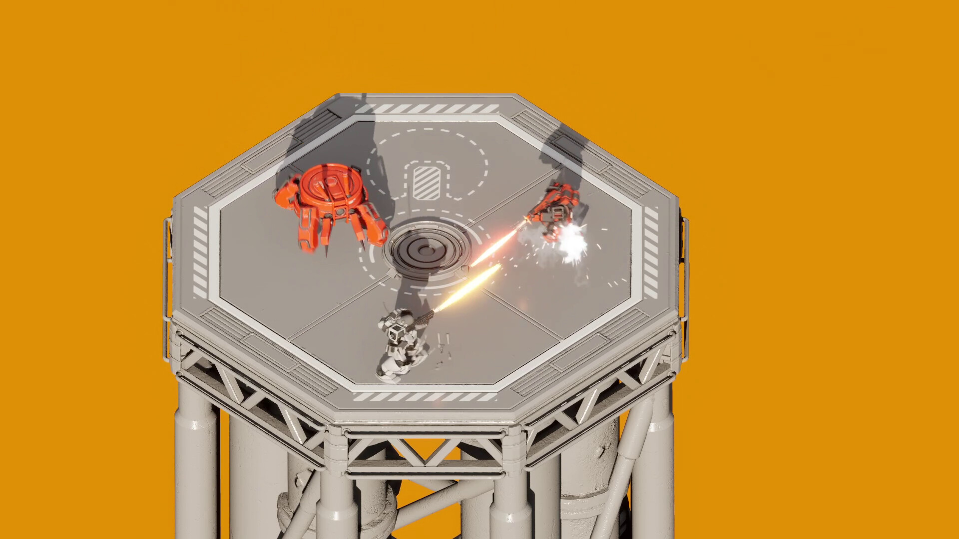 IRON-PLUNDER Featured Screenshot #1