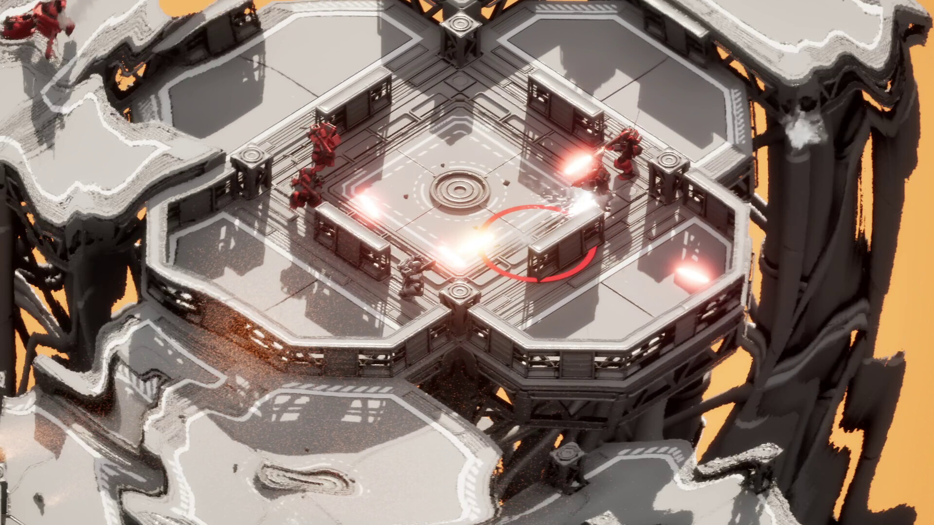 IRON-PLUNDER screenshot 2