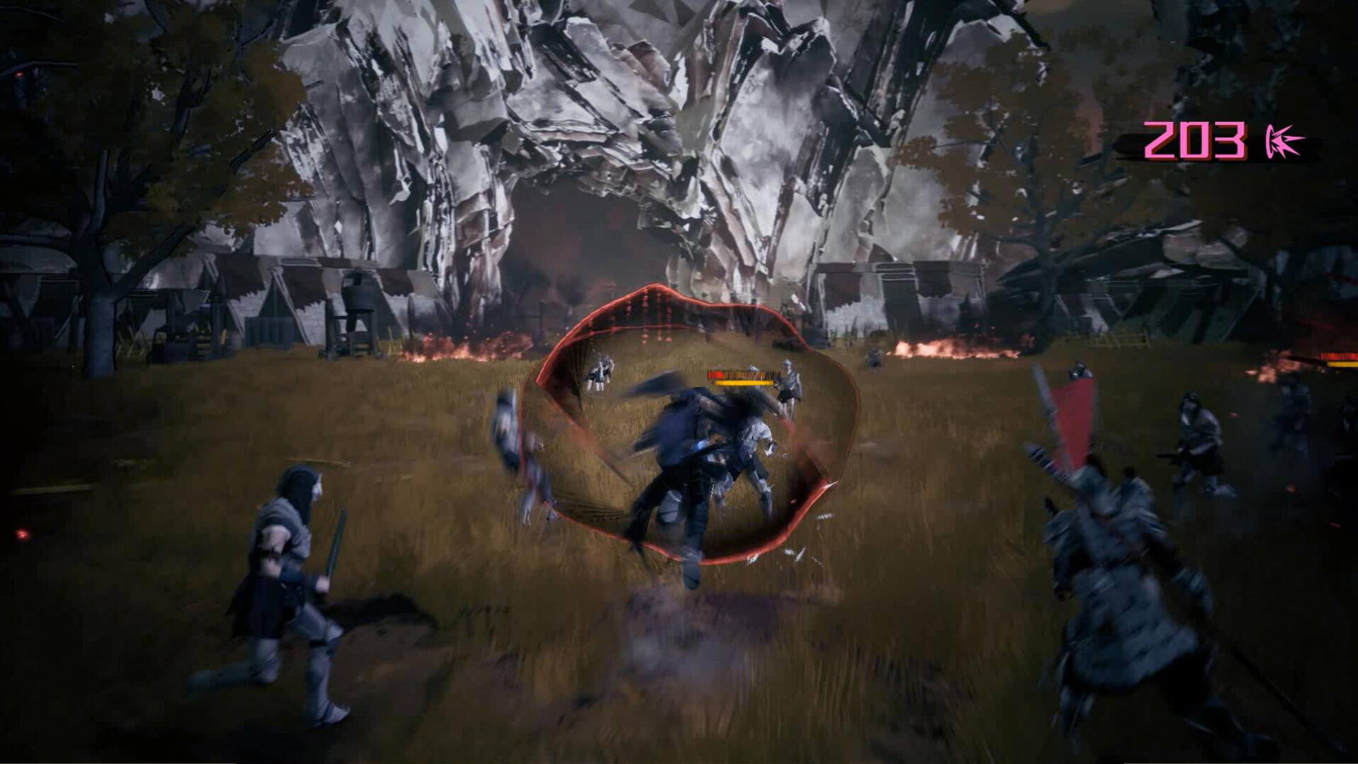 Soul General screenshot #2