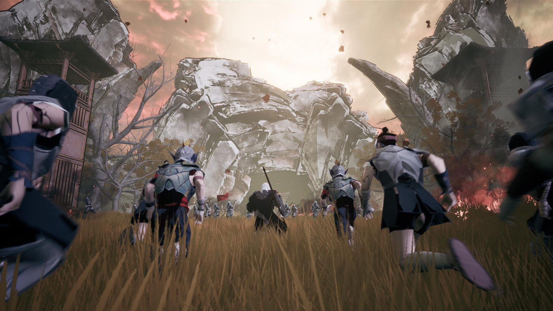 Soul General screenshot 1