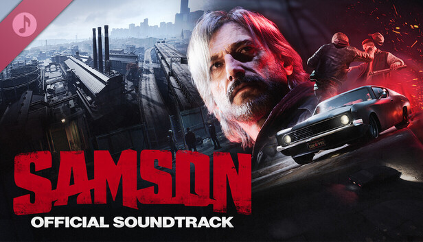 Samson - Soundtrack on Steam