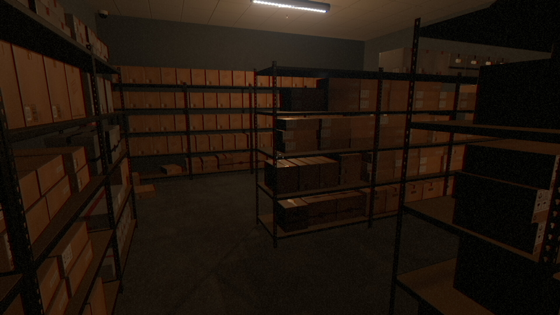 DISTURBING FEARS - Workplace screenshot #2