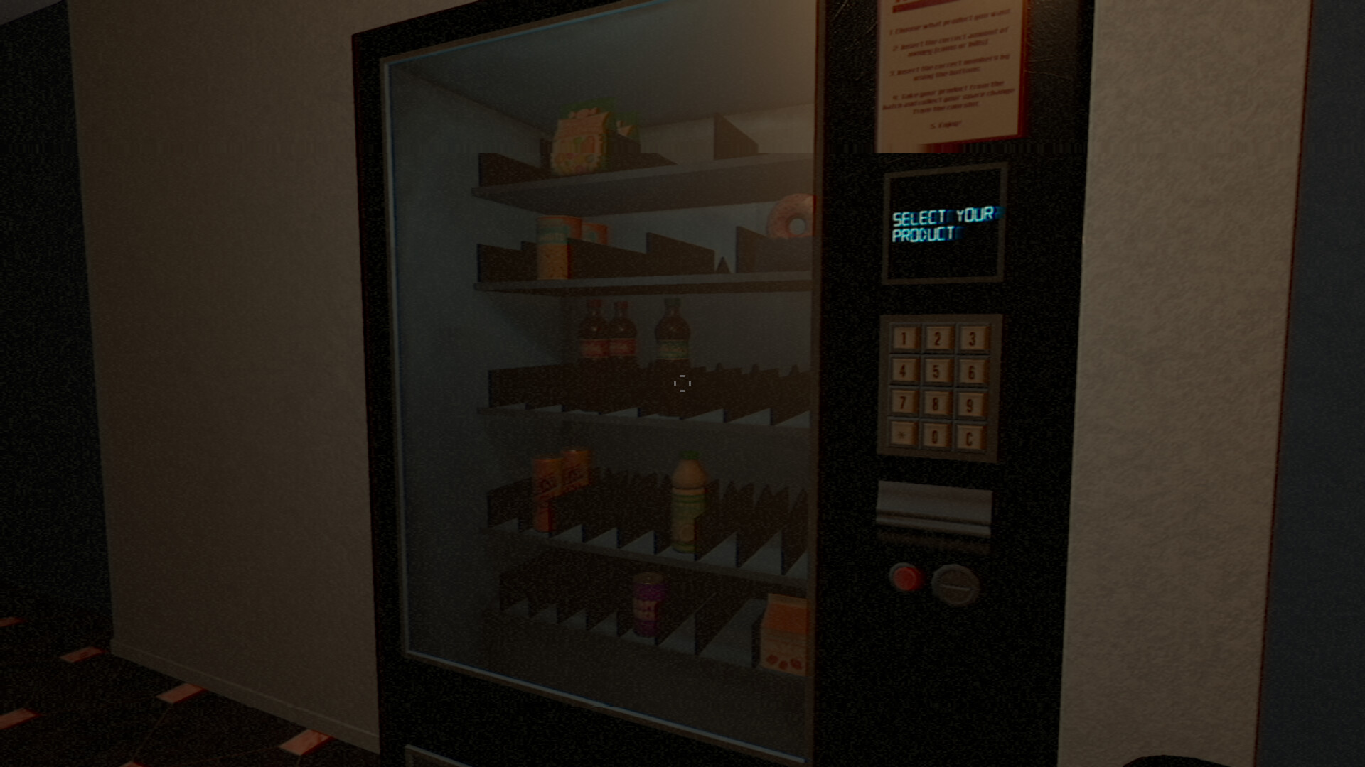 DISTURBING FEARS - Workplace screenshot #5