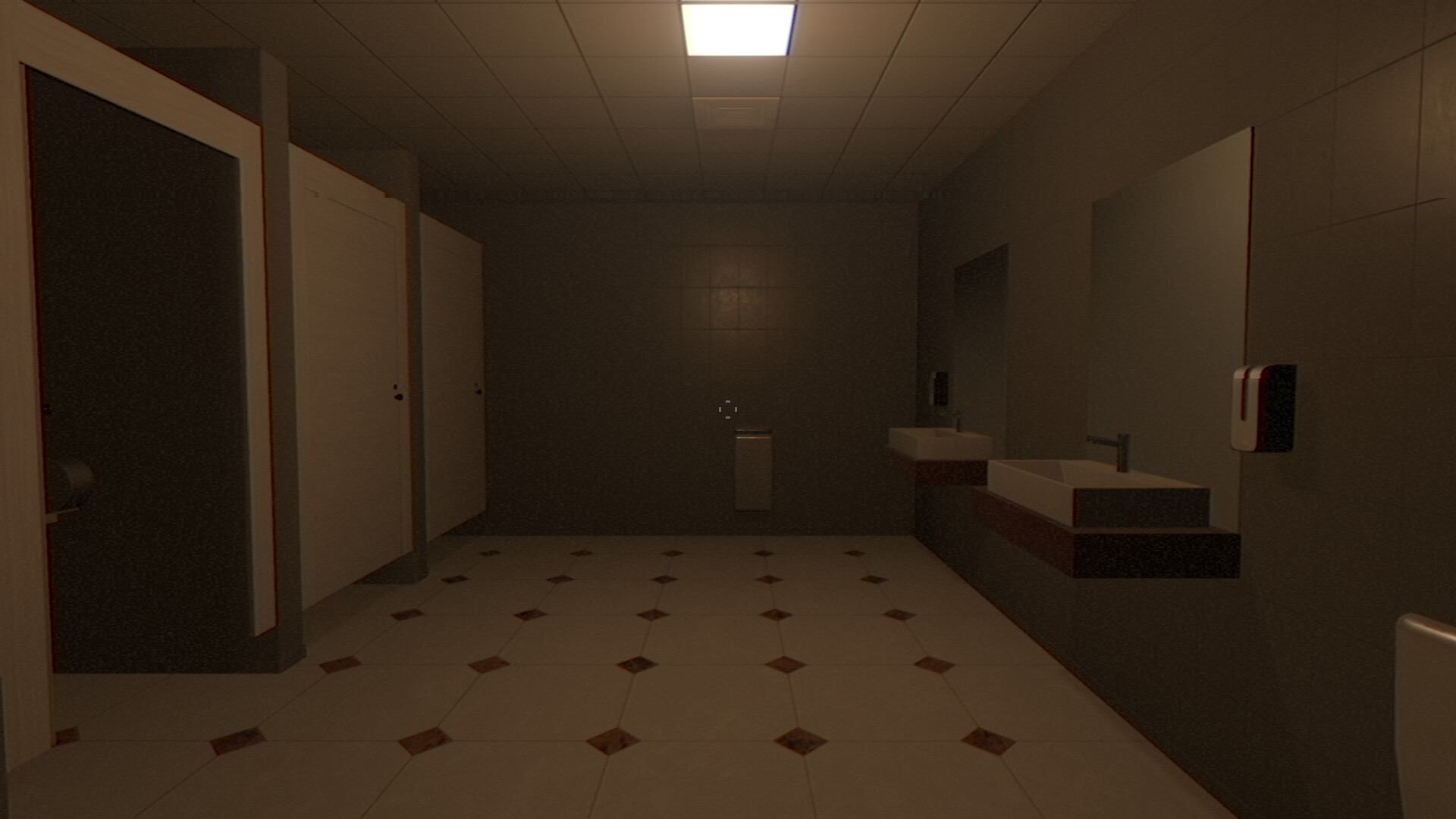 DISTURBING FEARS - Workplace screenshot #9