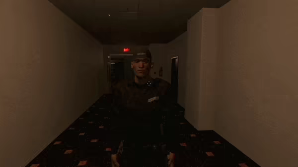 DISTURBING FEARS - Workplace video 1