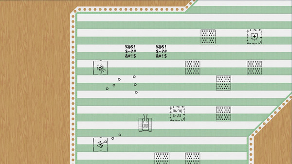 ASCII Attack Soundtrack screenshot 4