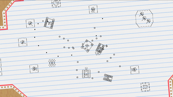 ASCII Attack Soundtrack screenshot 5
