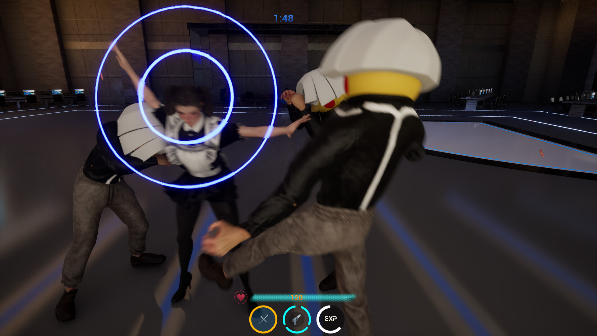 Screenshot 5 from Parry Survivor