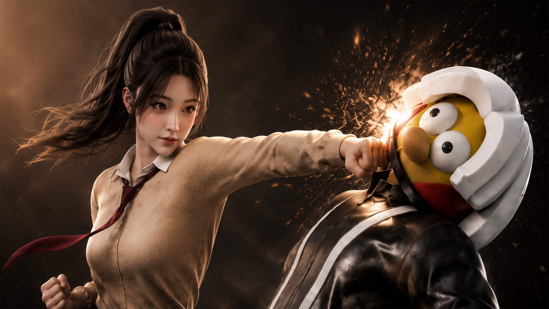 KUNFU Featured Screenshot #1