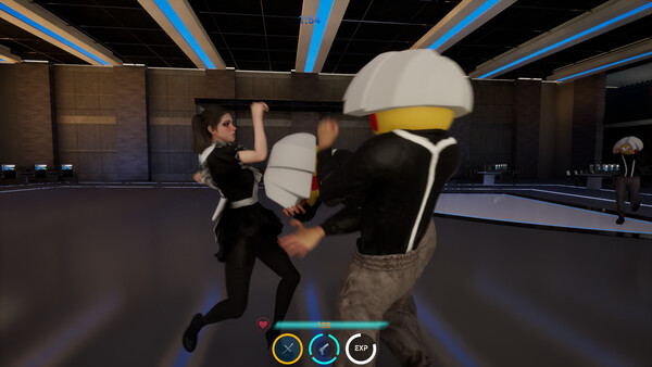 Parry Survivor 스크린샷 4