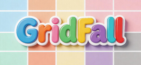 GridFall: Nine-Grid