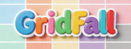 GridFall: Nine-Grid