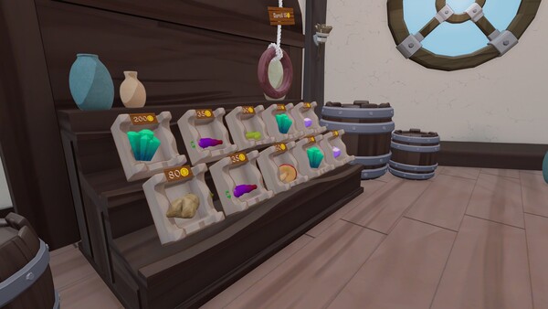 Alchemix screenshot 3