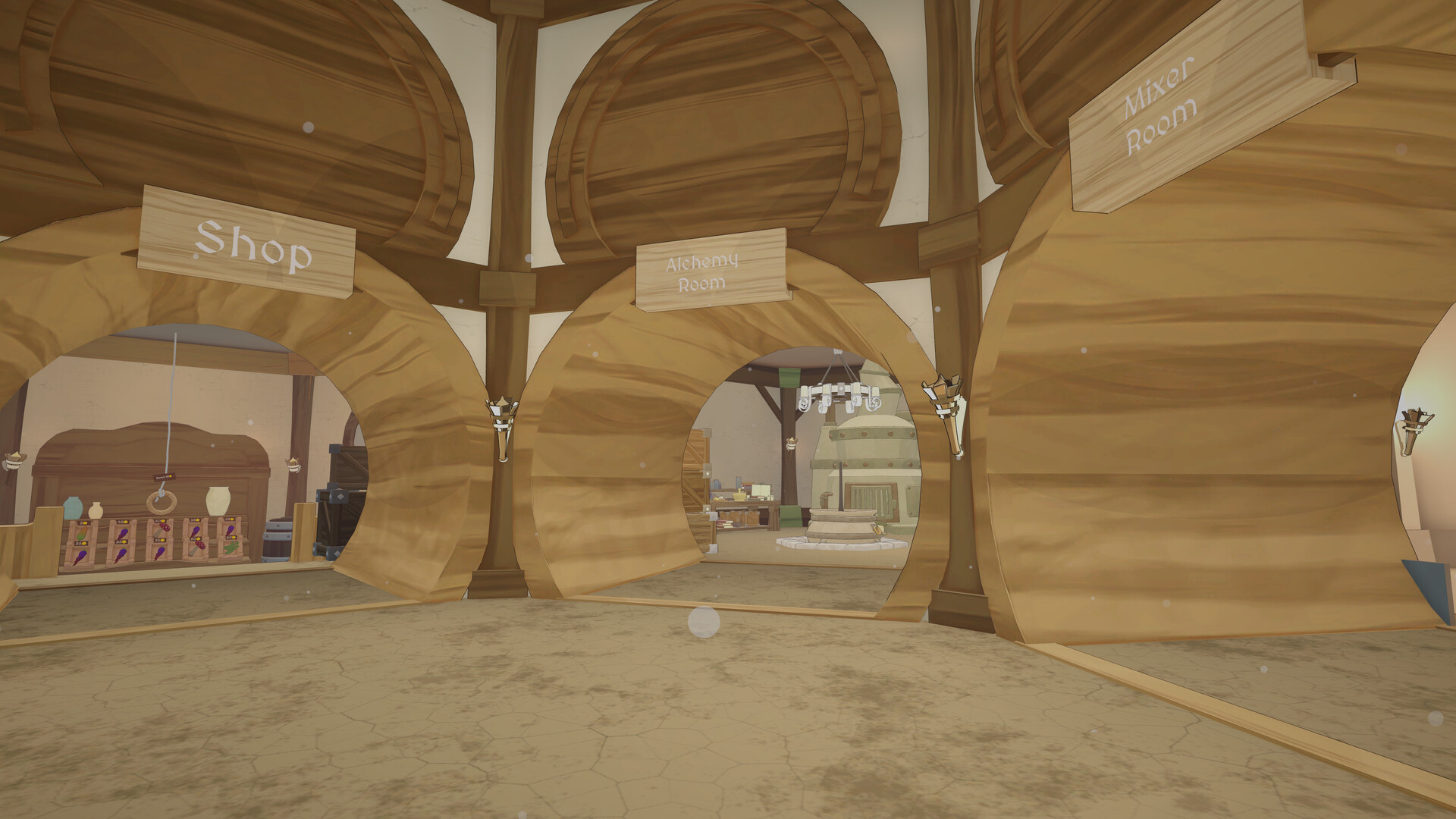 Alchemix screenshot #7