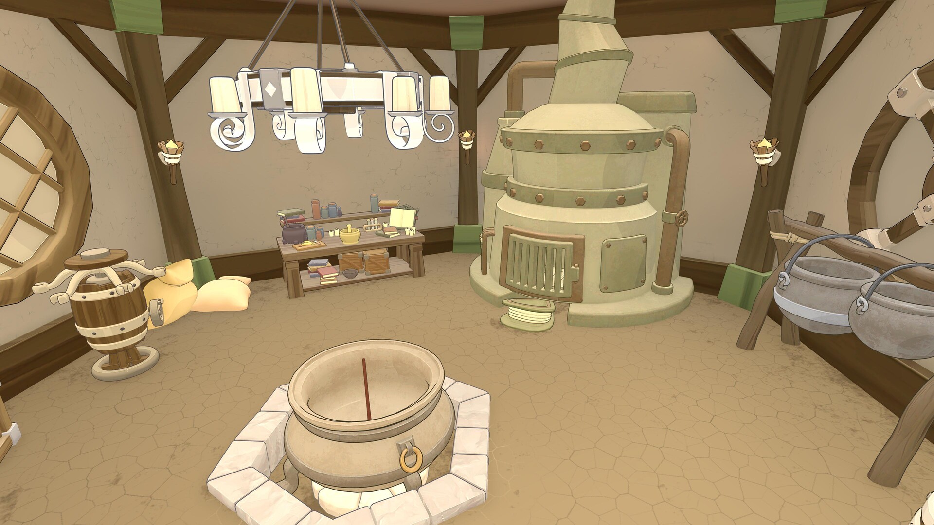 Alchemix Featured Screenshot #1