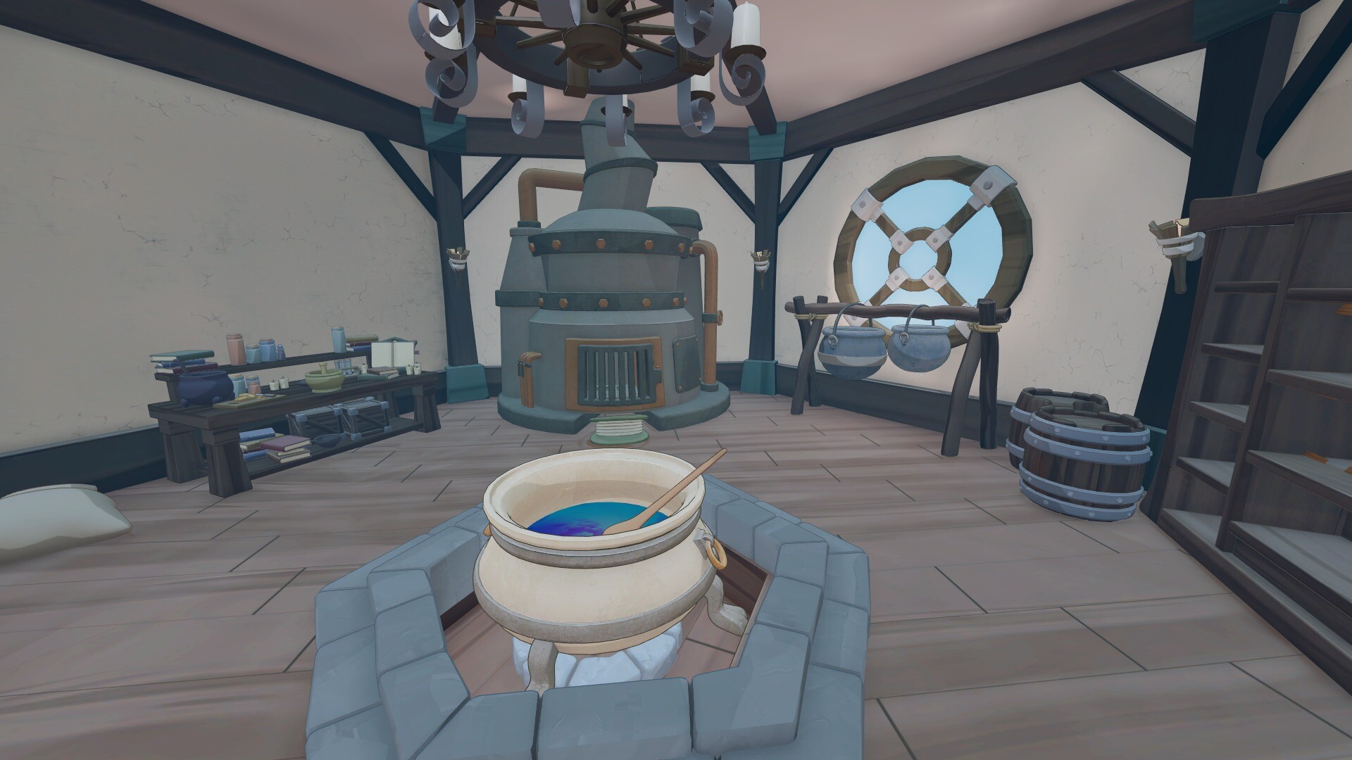 Alchemix screenshot 1