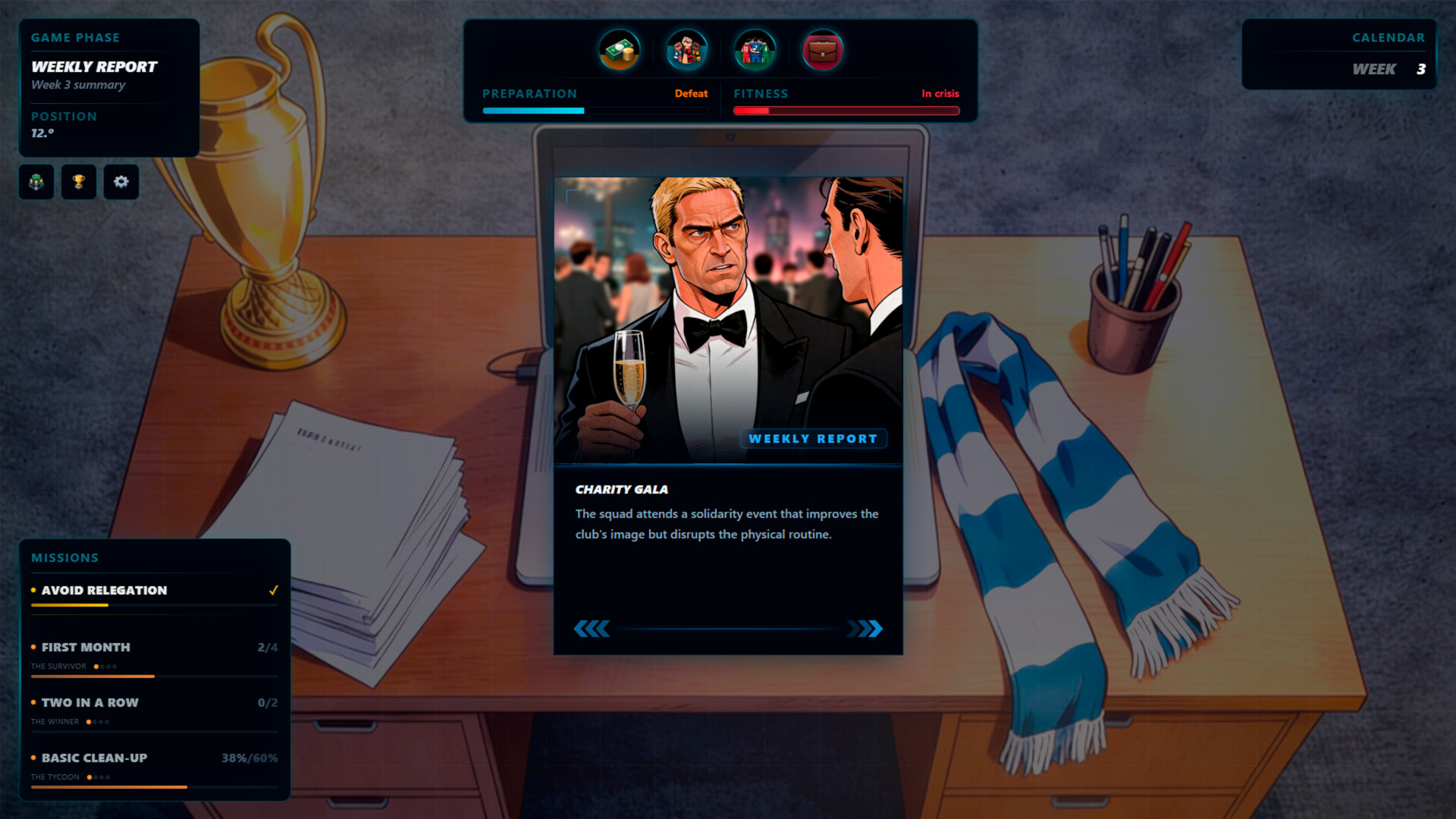 Road To Glory screenshot #10