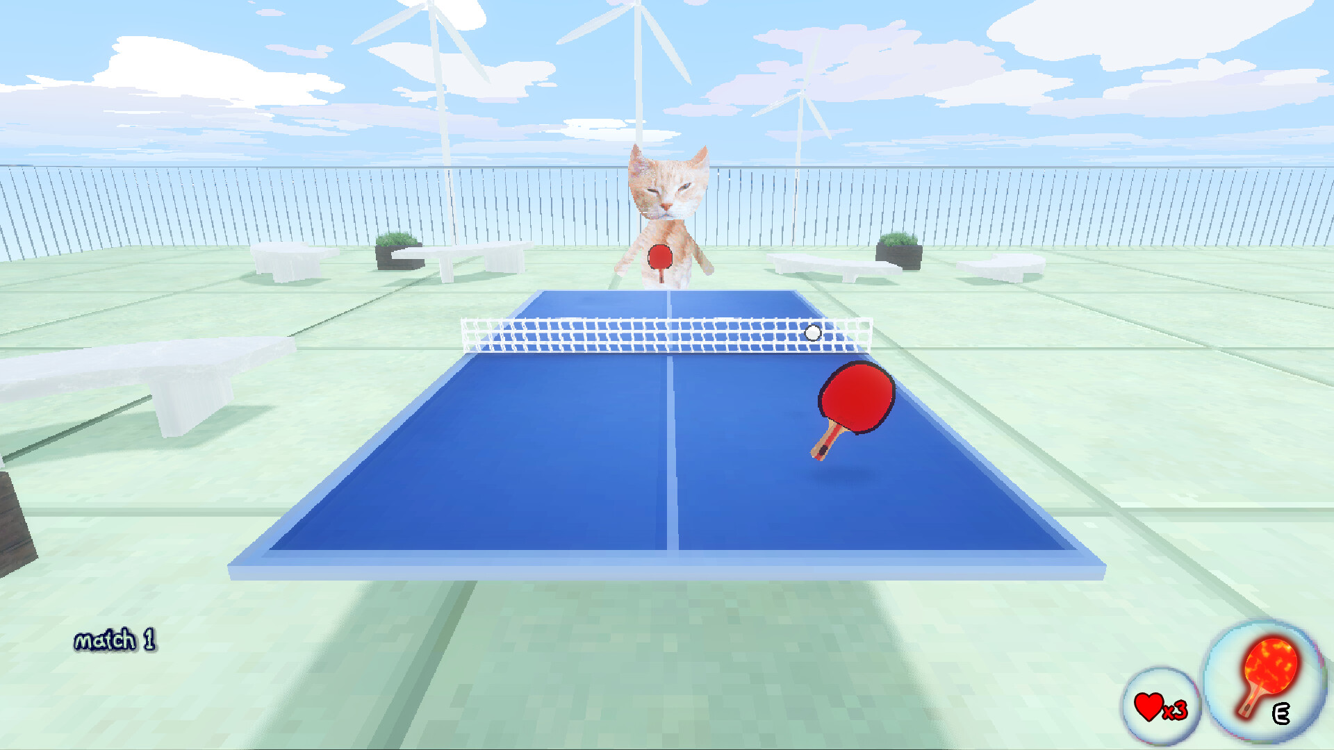 Pingis! Featured Screenshot #1