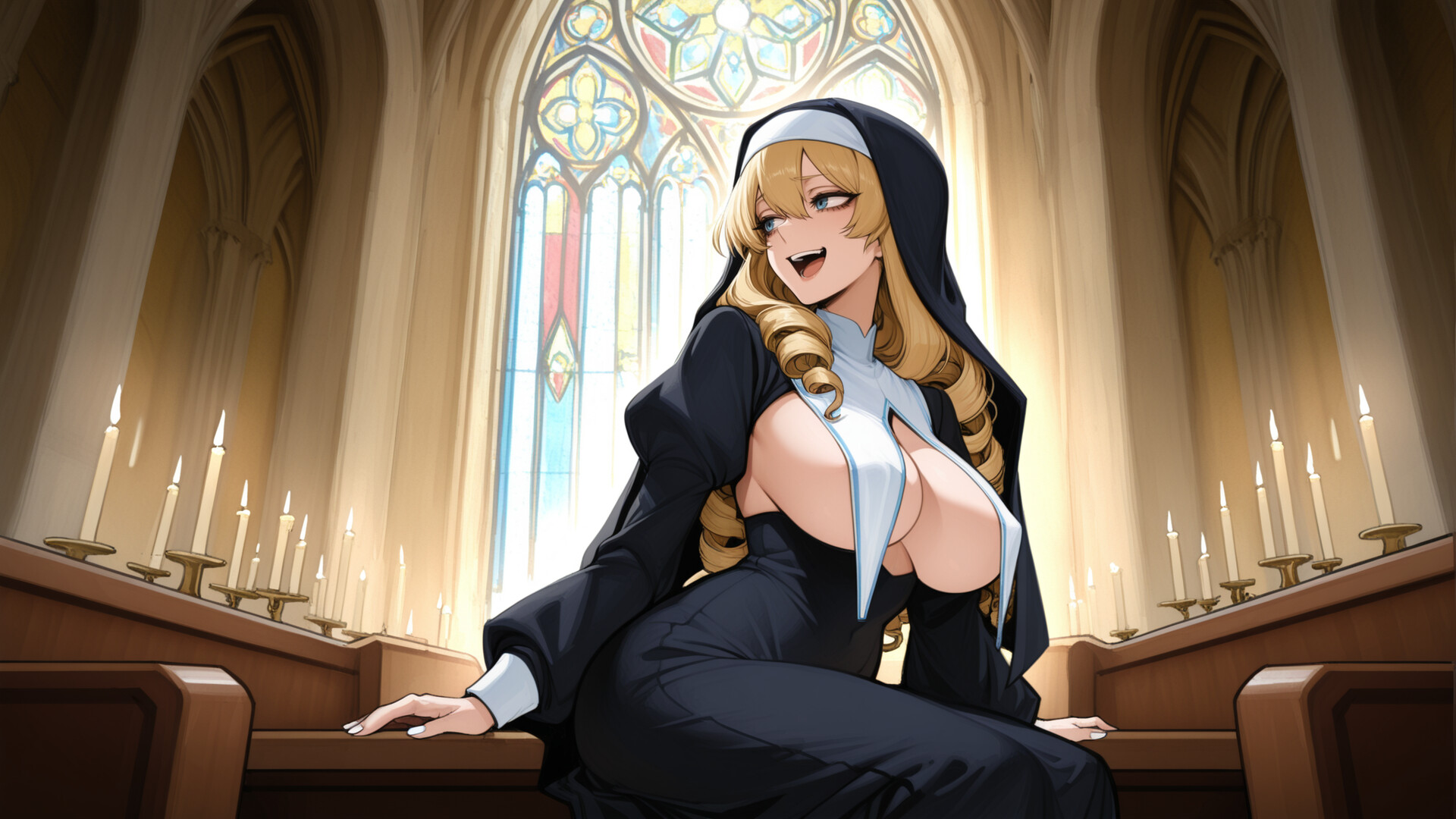 Sinful Survivors screenshot #13