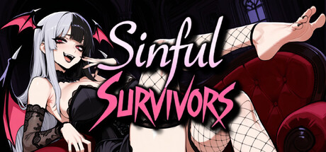 Sinful Survivors — Steam game cover