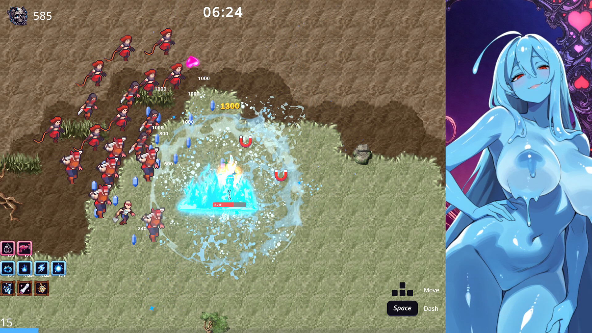 Sinful Survivors screenshot 6