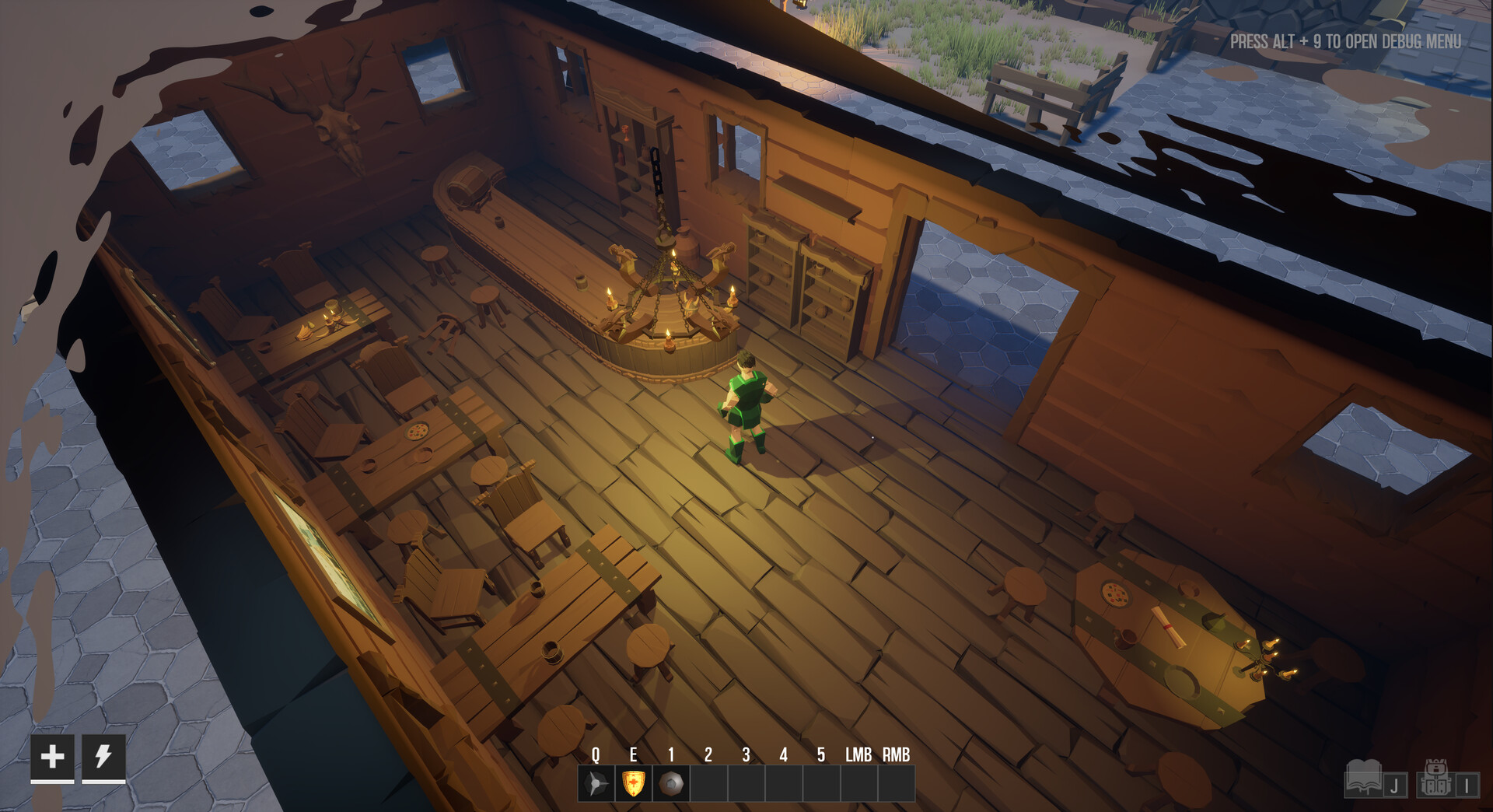 Tales of the Otherworld screenshot 3