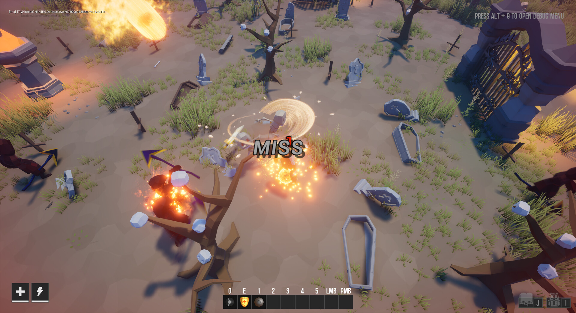 Tales of the Otherworld screenshot 13