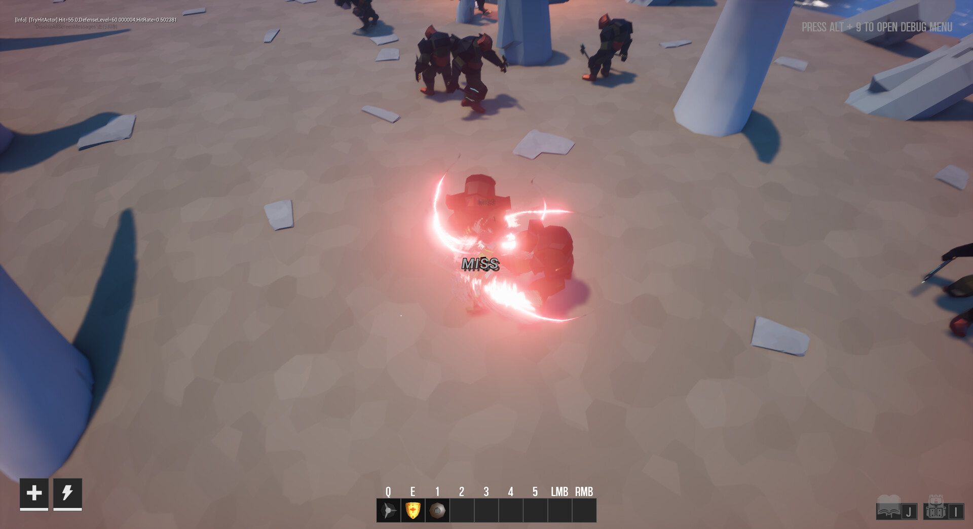 Tales of the Otherworld screenshot 10