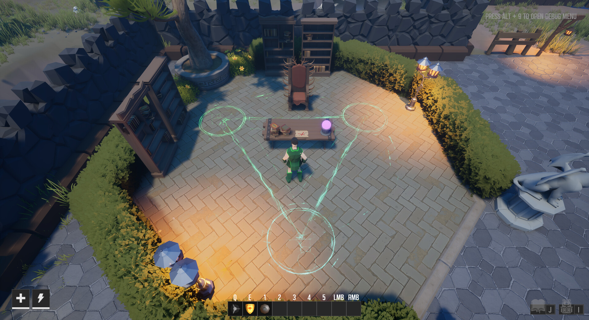 Tales of the Otherworld screenshot 5